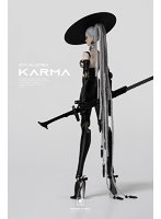Beautiful Chemistry x Gu Junyi: Alba Series Original Collector-Grade Action Figure-KARMA