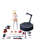 装戦天使（アームド・バトル・エンジェルズ）シリーズ ABA-004 熾電（ブレイズエレクトラ） 1/12スケール可動フィギュア