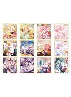 【BOX販売】プロジェクトセカイ カラフルステージ！ feat. 初音ミク×サンリオキャラクターズ ミニ色紙コレクション SP（1BOX=12個入）