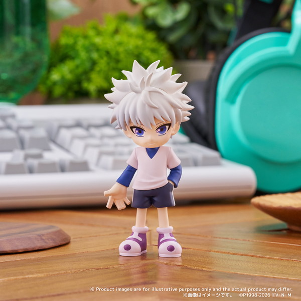 PalVerse HUNTER×HUNTER vol.1 （全6種） 1BOX:6個入
