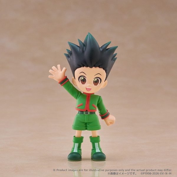 PalVerse HUNTER×HUNTER vol.1 （全6種） 1BOX:6個入