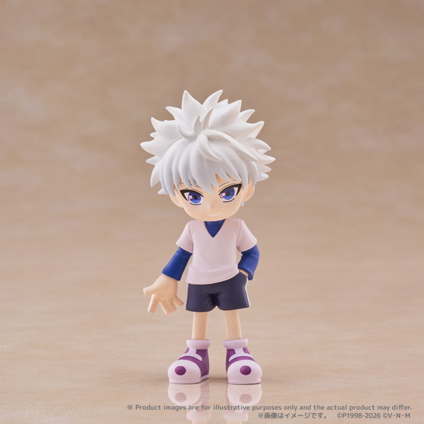 PalVerse HUNTER×HUNTER vol.1 （全6種） 1BOX:6個入
