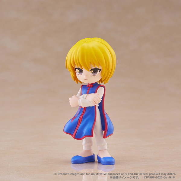 PalVerse HUNTER×HUNTER vol.1 （全6種） 1BOX:6個入