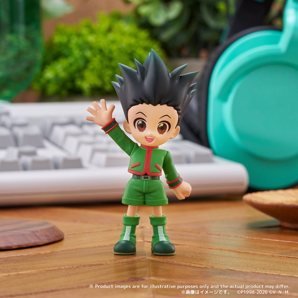 PalVerse HUNTER×HUNTER vol.1 （全6種） 1BOX:6個入
