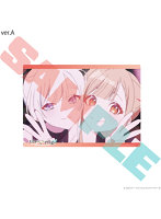 超かぐや姫！ A5アクリルパネル Ver.A