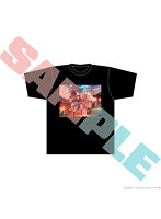 超かぐや姫！ Tシャツ Lサイズ