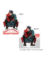 TRIGUN STARGAZE アクリルスタンド ヴァッシュ 完結記念Ver.