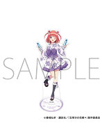 五等分の花嫁* アクリルスタンド 中野二乃（2026年8月版）