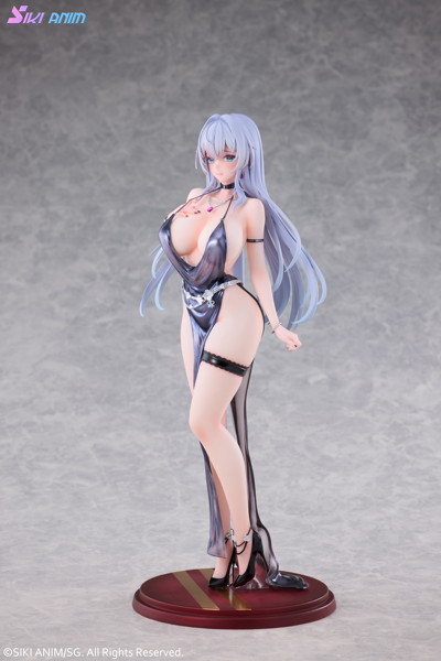 シオン・アルフィーネ ドレスVer.