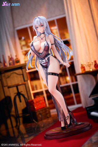 シオン・アルフィーネ ドレスVer.