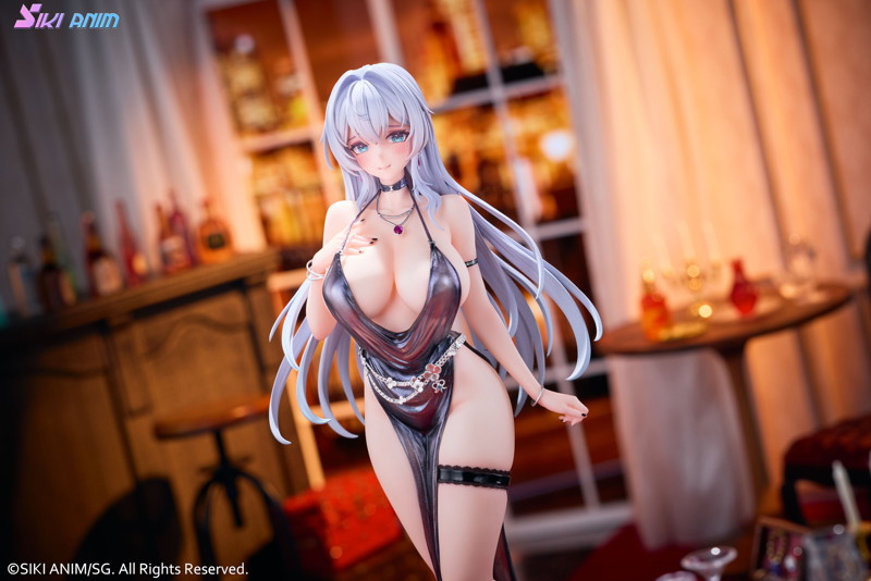 シオン・アルフィーネ ドレスVer.