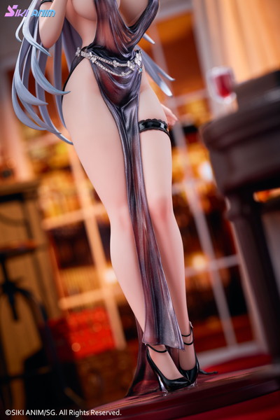 シオン・アルフィーネ ドレスVer.