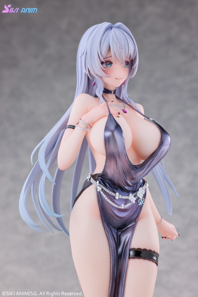 シオン・アルフィーネ ドレスVer.