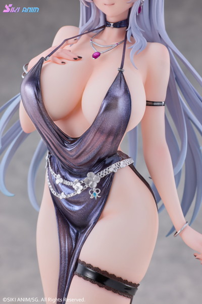 シオン・アルフィーネ ドレスVer.
