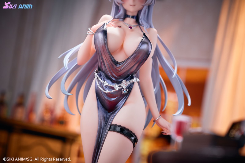 シオン・アルフィーネ ドレスVer. 豪華版