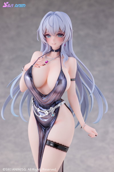 シオン・アルフィーネ ドレスVer. 豪華版