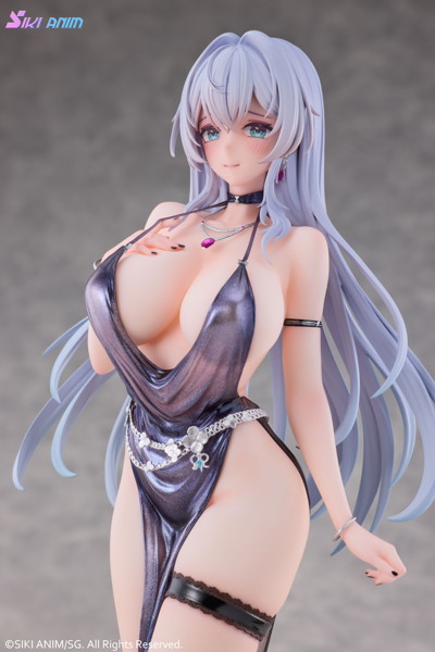 シオン・アルフィーネ ドレスVer. 豪華版