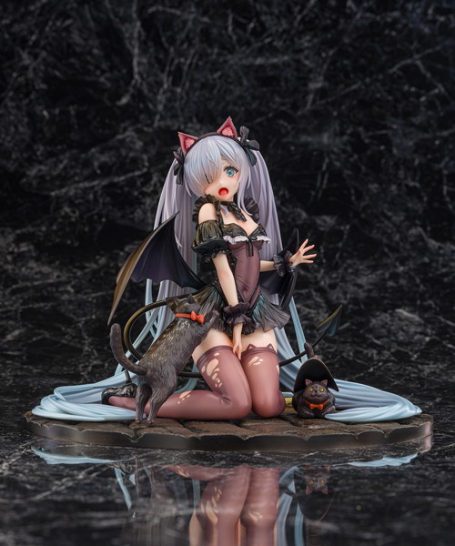 アズールレーン ジェーナス 怖がりのランタンナイトver.