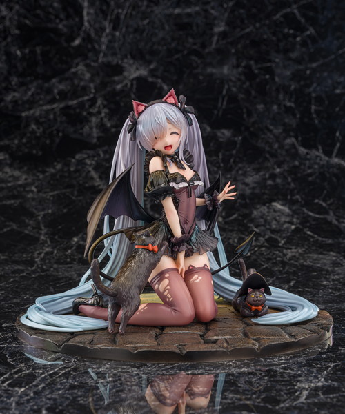 アズールレーン ジェーナス 怖がりのランタンナイトver.