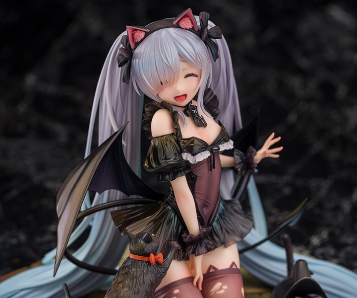 アズールレーン ジェーナス 怖がりのランタンナイトver.