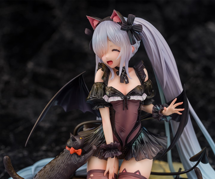 アズールレーン ジェーナス 怖がりのランタンナイトver.