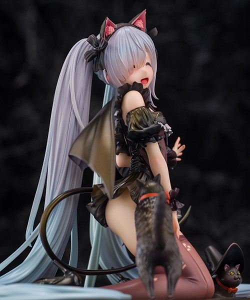 アズールレーン ジェーナス 怖がりのランタンナイトver.