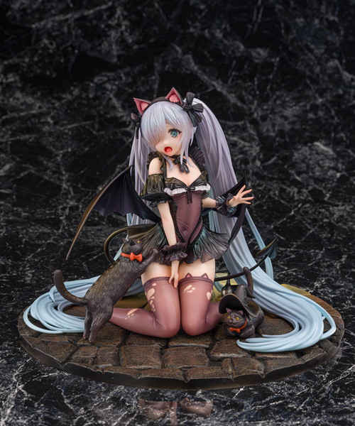 アズールレーン ジェーナス 怖がりのランタンナイトver.