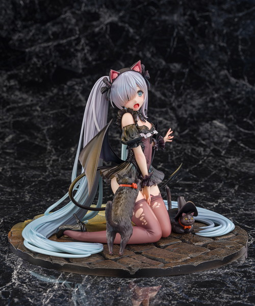 アズールレーン ジェーナス 怖がりのランタンナイトver.
