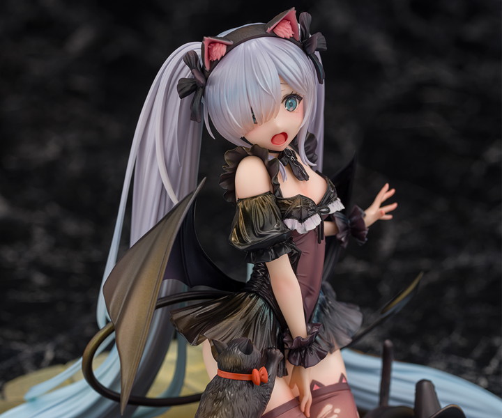 アズールレーン ジェーナス 怖がりのランタンナイトver.