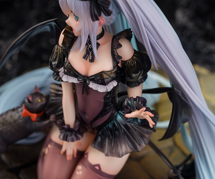 アズールレーン ジェーナス 怖がりのランタンナイトver.