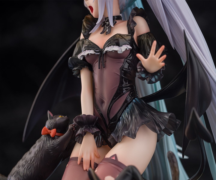 アズールレーン ジェーナス 怖がりのランタンナイトver.