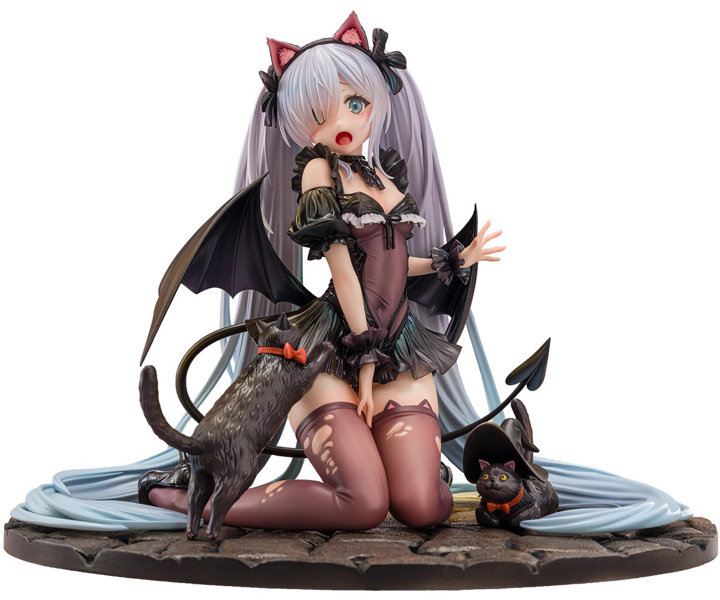 アズールレーン ジェーナス 怖がりのランタンナイトver.のサムネイル画像