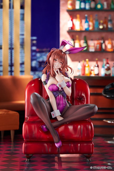 【2次受注】はにかみ彼女 冥加皐希 バニーガールVer. 通常版