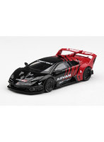 ランボルギーニ LB-Silhouette WORKS MURCIELAGO GT Evo Advan（左ハンドル）