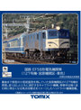 12109 EF58形(127号機・宮原機関区・青色)