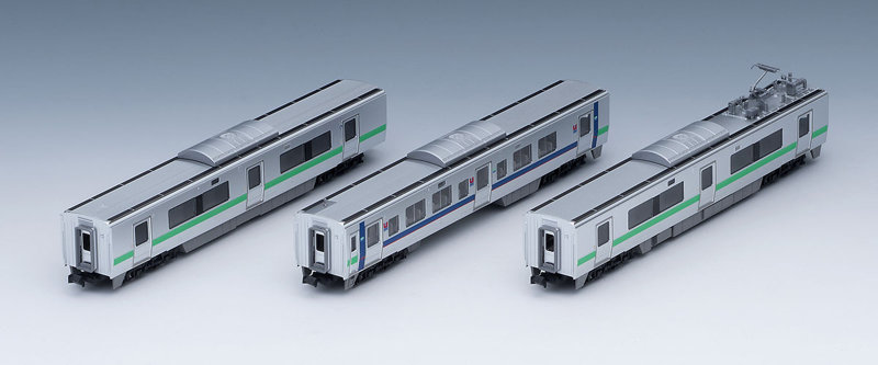 【再生産】98431 733-3000系近郊電車（エアポート）増結セット（3両）