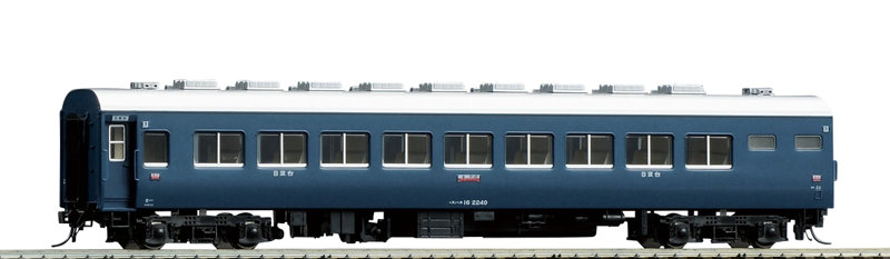 HO-5036 スハネ16形