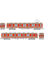 34193 鉄道コレクション 東武鉄道8500型8527編成ツートンカラー非冷房2両セット