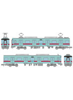 34047 鉄道コレクション 西日本鉄道7000形 2両セット