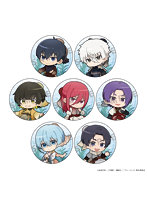 【BOX販売】［ブルーロック］トレーディング缶バッジ（金魚/ver.A）（全7種） 1BOX:7個入