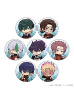 【BOX販売】［ブルーロック］トレーディング缶バッジ（金魚/ver.B）（全7種） 1BOX:7個入