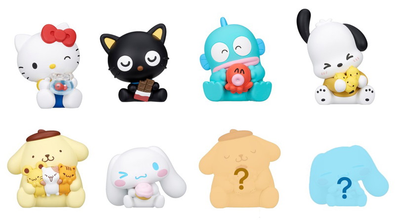 PERIHAPI！ 肩ズンHug. Hello Kitty and Friends Part.2 ハローキティ