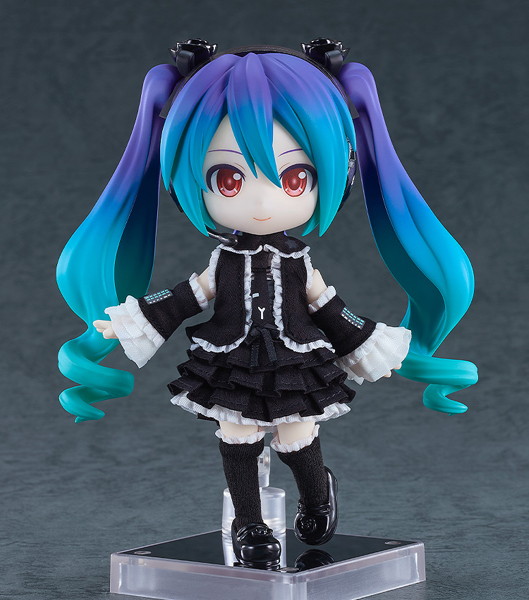ねんどろいどどーる 初音ミク ∞Ver. SEGA feat. HATSUNE MIKU Project