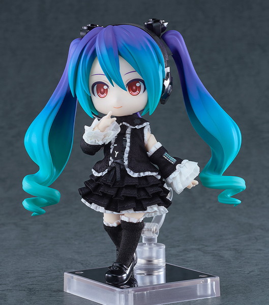 ねんどろいどどーる 初音ミク ∞Ver. SEGA feat. HATSUNE MIKU Project