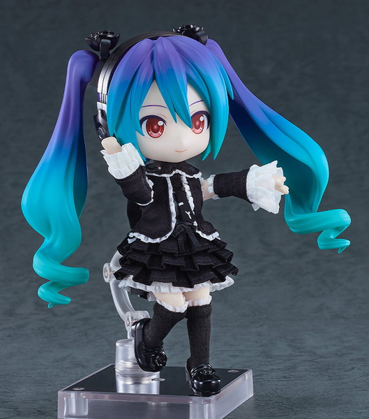 ねんどろいどどーる 初音ミク ∞Ver. SEGA feat. HATSUNE MIKU Project