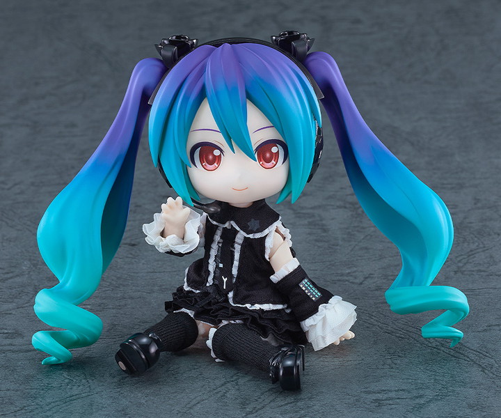 ねんどろいどどーる 初音ミク ∞Ver. SEGA feat. HATSUNE MIKU Project