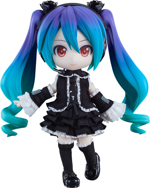 ねんどろいどどーる 初音ミク ∞Ver. SEGA feat. HATSUNE MIKU Projectのサムネイル画像