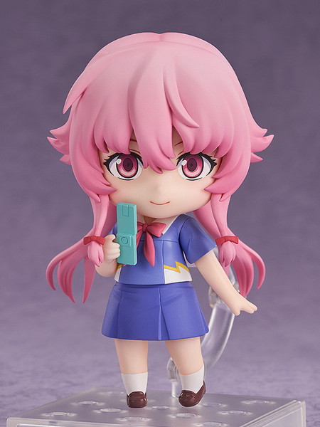 ねんどろいど 我妻由乃 未来日記