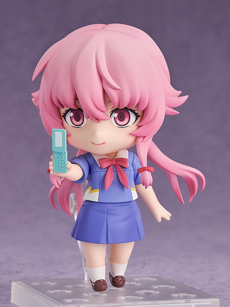 ねんどろいど 我妻由乃 未来日記