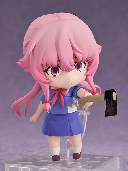 ねんどろいど 我妻由乃 未来日記
